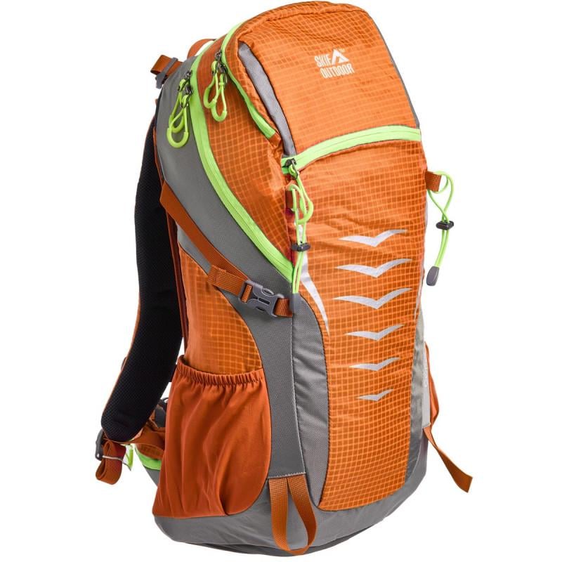 Рюкзак Skif Outdoor Seagle 45 л Оранжевый (1013-389.02.31)