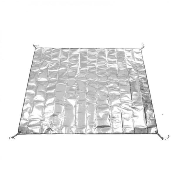 Коврик кемпинговый 20-FCD Multi-function PE aluminum Naturehike NH20FCD03 M/160x200cm (6927595746776) - фото 1