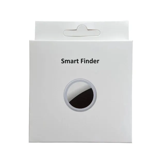 Поисковый брелок Bluetooth Smart Locator Белый (13949095) - фото 1