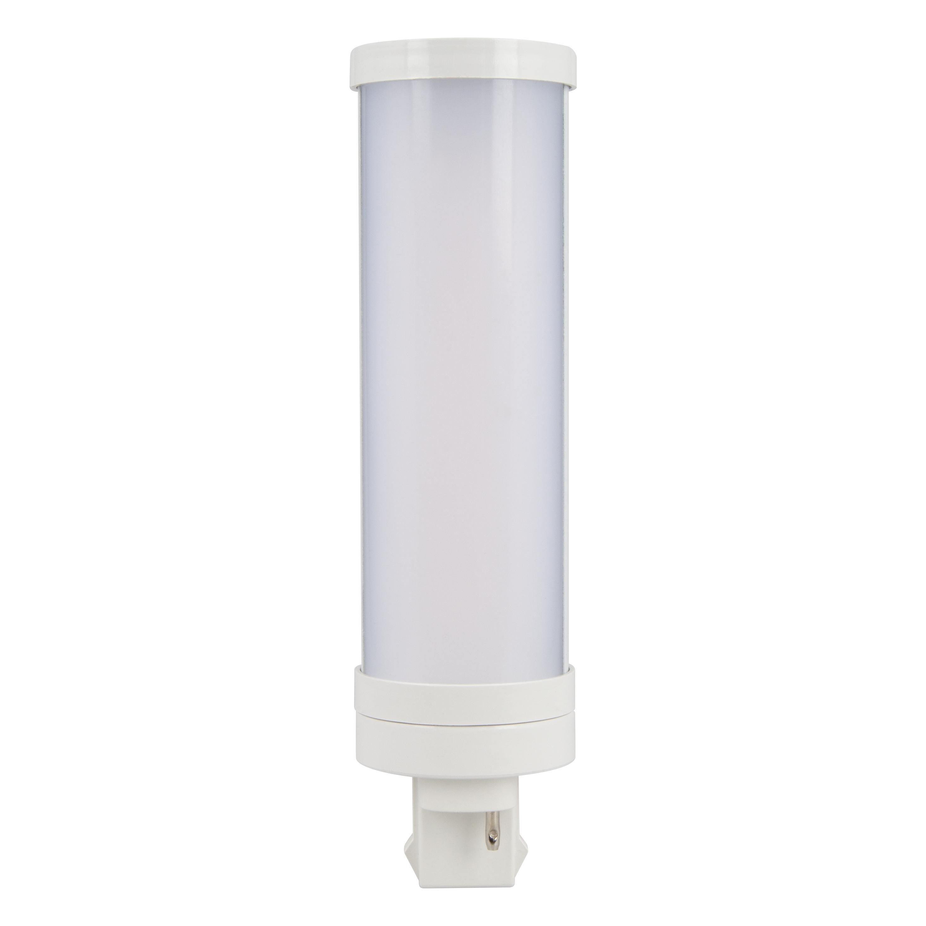 Лампа Ledvance DULUX LED T EM&AC MAINS V 6W 220V 630lm 3000K GX24d-1 132х38 мм прямая (4058075823211)