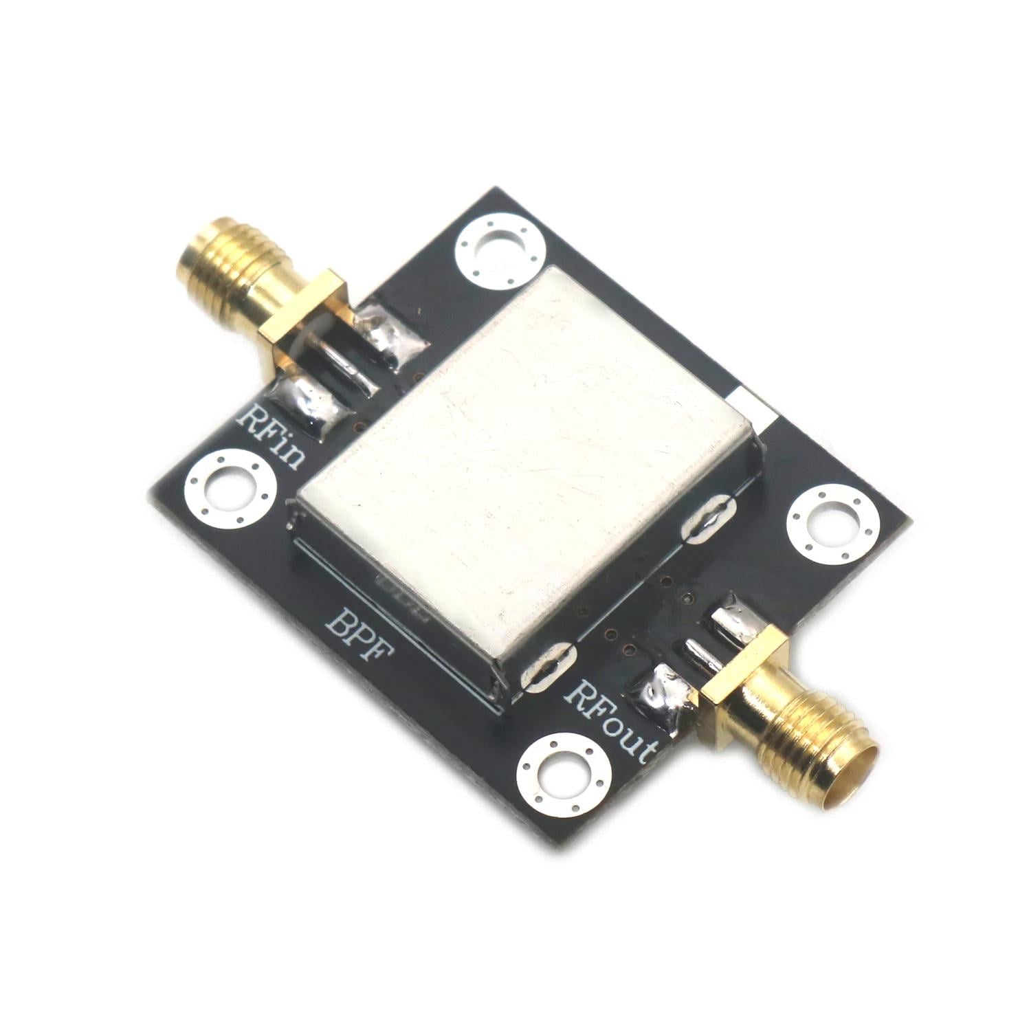 Фильтр BandPass BPF-5800s полоса пропускания 600MHz SMA-M/SMA-F пассивный LC-фильтр для RF-устройств (00-00028146)
