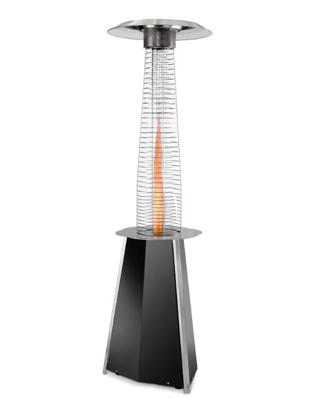 Обогреватель уличный Siabs Solflame M Nero (SO3002) Обогреватель уличный Siabs Solflame M Nero (SO3002)