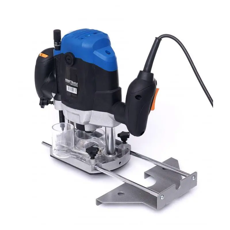 Фрезер ручний Kraft&Dele KD1795 1900 Вт 230 В - фото 2 Фрезер ручний Kraft&Dele KD1795 1900 Вт 230 В - фото 2