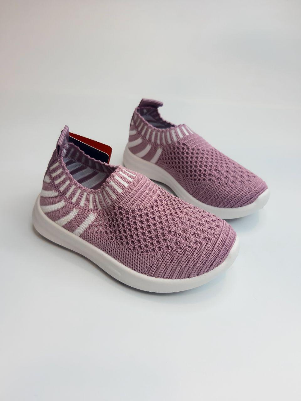 Кроссовки для девочки Apawwa р. 21 14 см Розовый (46 ZC pink)