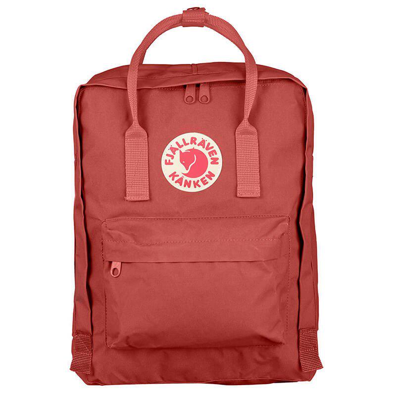 Городской рюкзак Fjallraven Kanken 16 л Dahlia (23510.307)