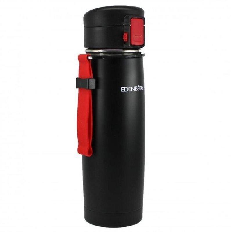 Термокружка вакуумная 480 мл Edenberg EB-629 480 мл Красный