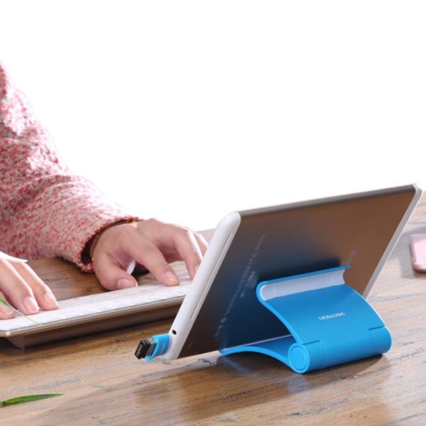 Подставка для телефона Vention Blue (KCAL0) - фото 3 Подставка для телефона Vention Blue (KCAL0) - фото 3