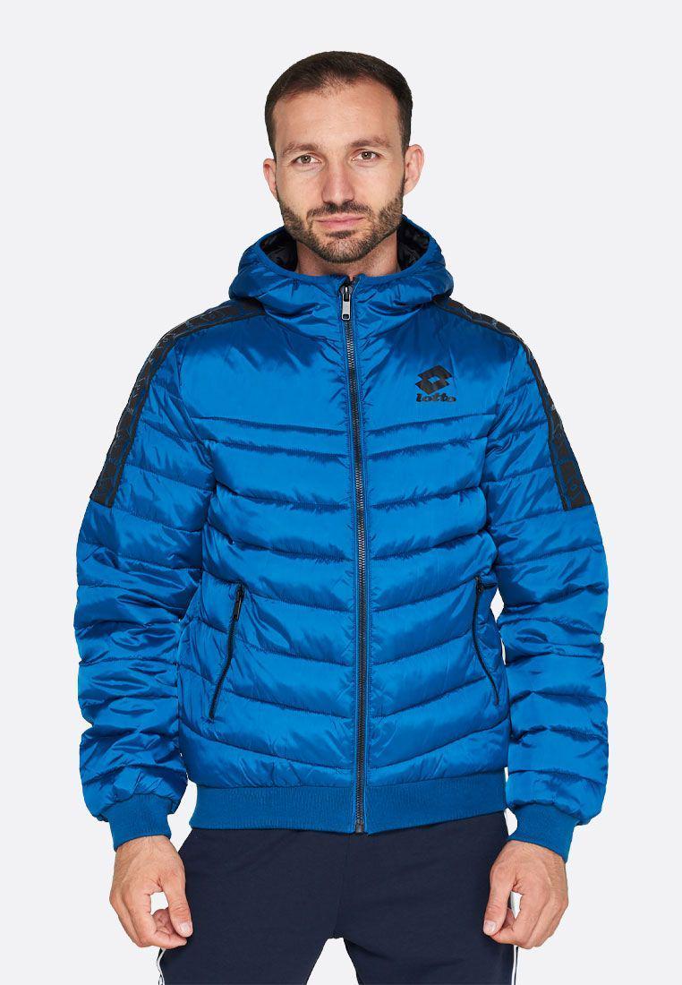 Куртка Lotto Bomber cortina II HD 214383/6QA L - фото 2 Куртка Lotto Bomber cortina II HD 214383/6QA L - фото 2