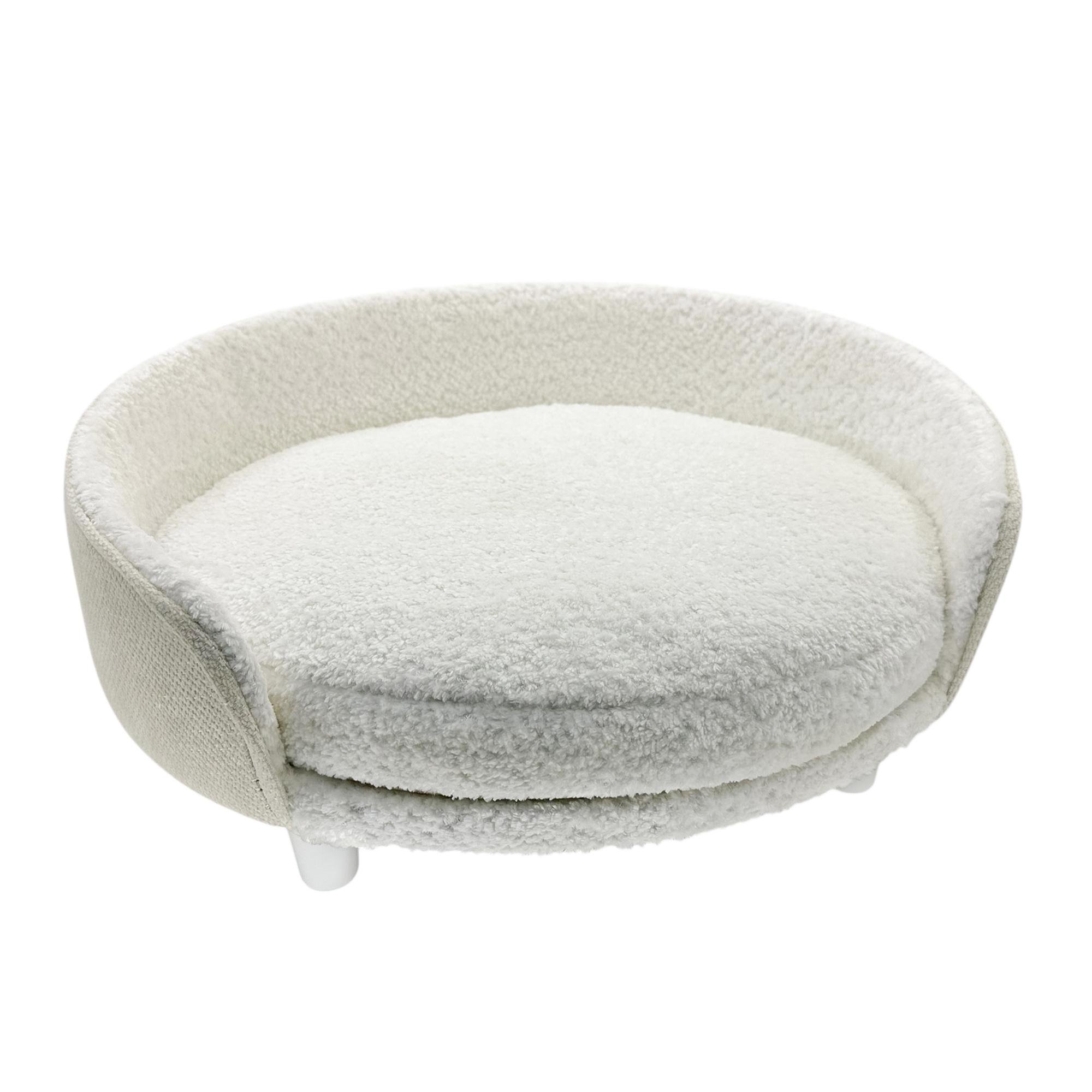 Леженка для собак и кошек Pets Heaven MIA 50х46х25 см (MIAL500G01G01W) - фото 4