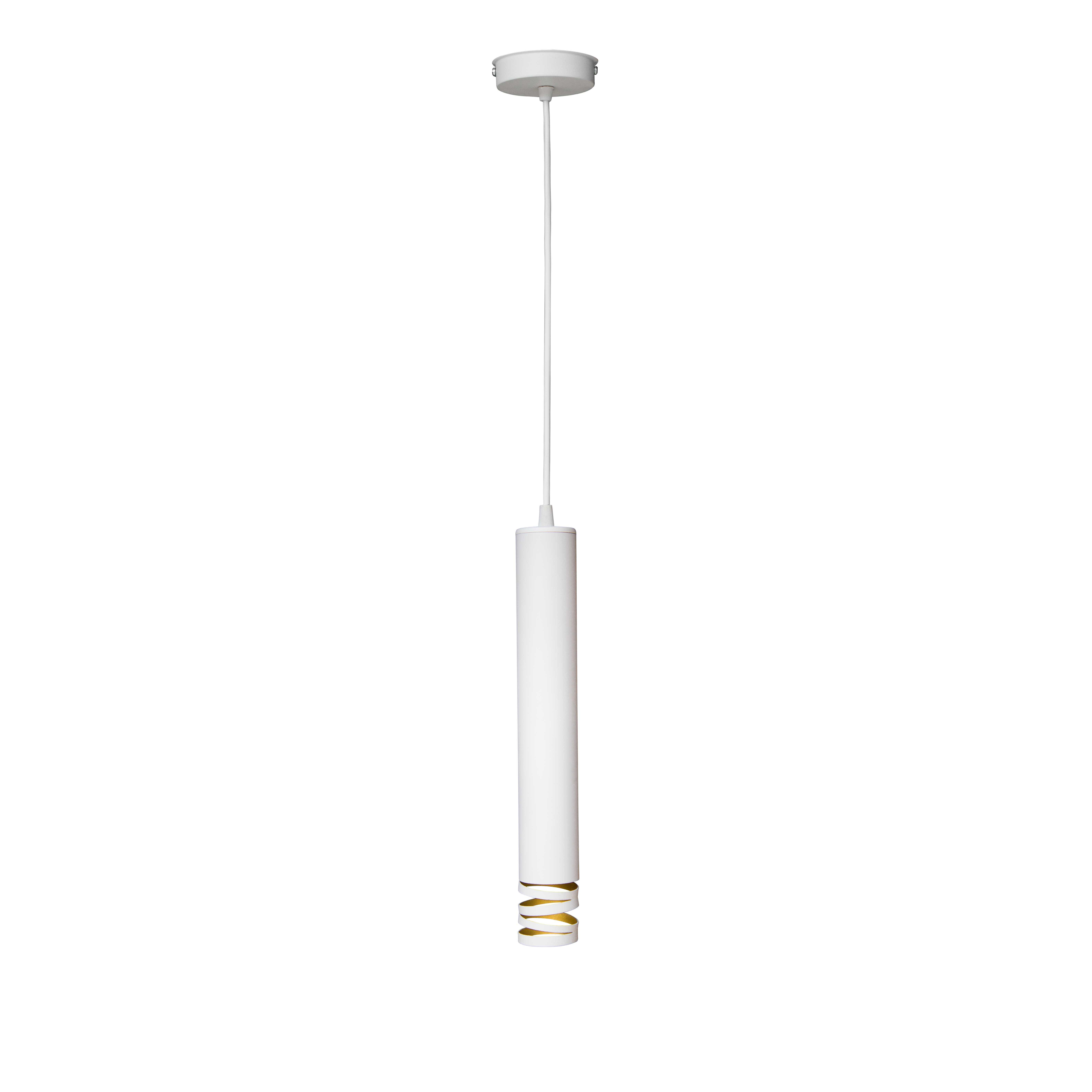 Светильник подвесной MSK Electric Трубка NL3622 W Светильник подвесной MSK Electric Трубка NL3622 W