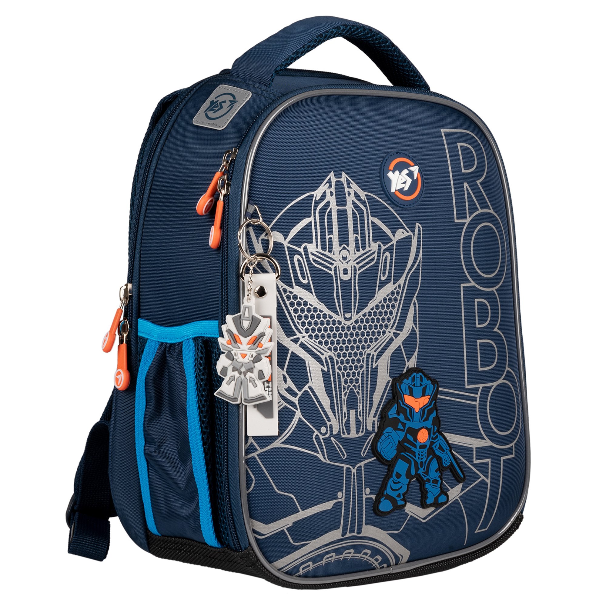 Рюкзак каркасный YES Fighter H-100 (559555)