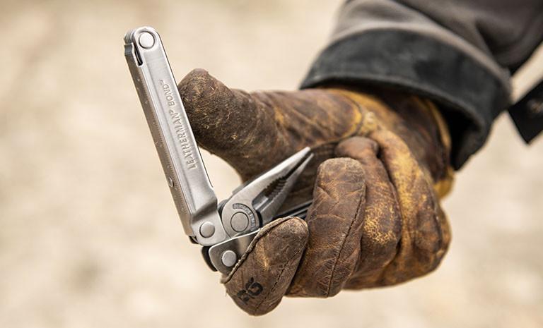 Мультитул Leatherman Bond синтетический чехол (2132641034) - фото 3 Мультитул Leatherman Bond синтетический чехол (2132641034) - фото 3