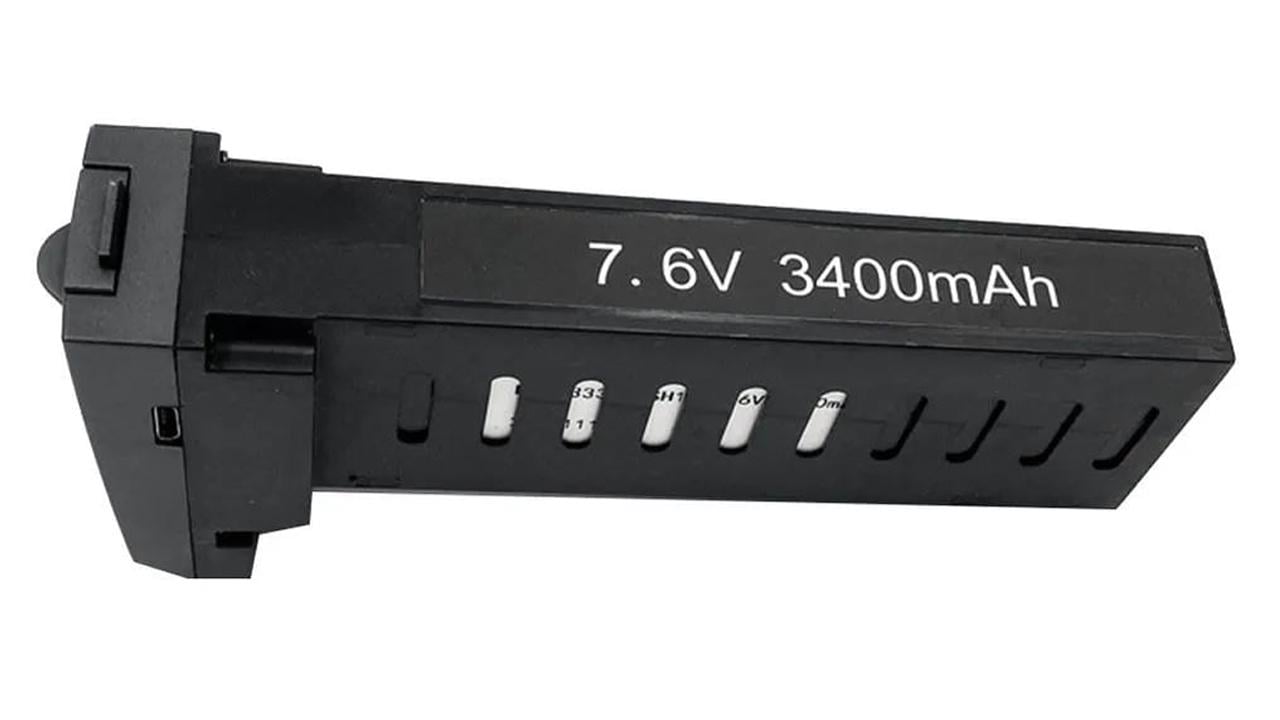 Аккумулятор Li-Ion для квадрокоптеров SG906MAX/SG906 Pro 2/SG906 Pro 3/SG906 MAX1 на 7,6 V 3400 mAh