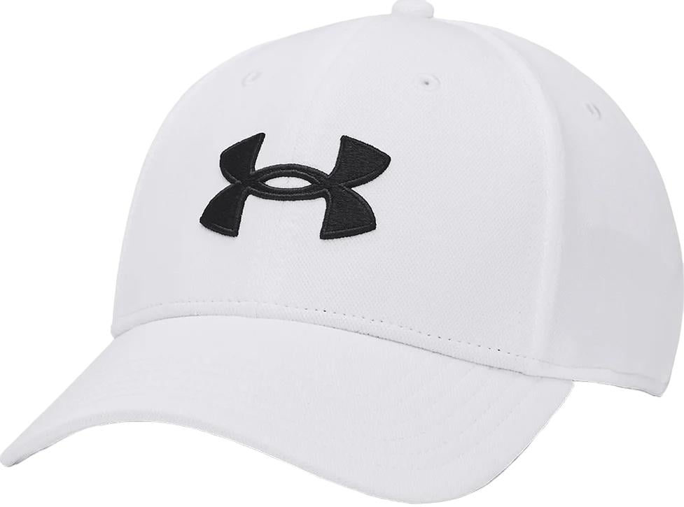 Кепка Under Armour MEN'S BLITZING M/L Белый (1376700-100)