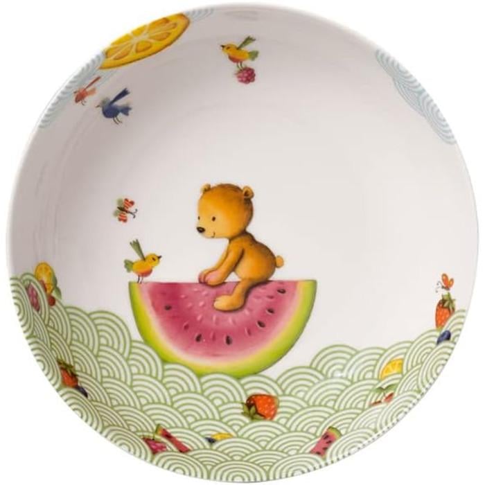 Миска детская Villeroy & Boch Hungry а Bear 19 см