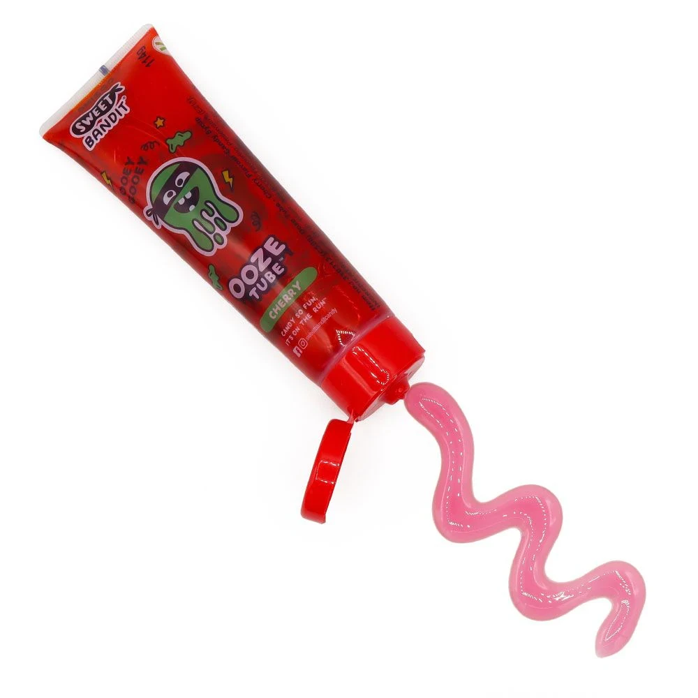 Конфеты жидкие Sweet Bandit Ooze Tubes 114 г Вишня (1715663693)