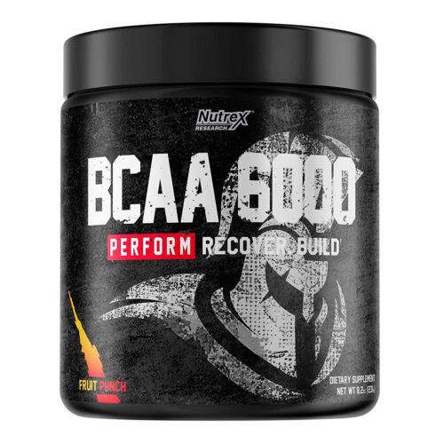 Аминокомплекс Nutrex BCAA 6000 30 порций (1121)