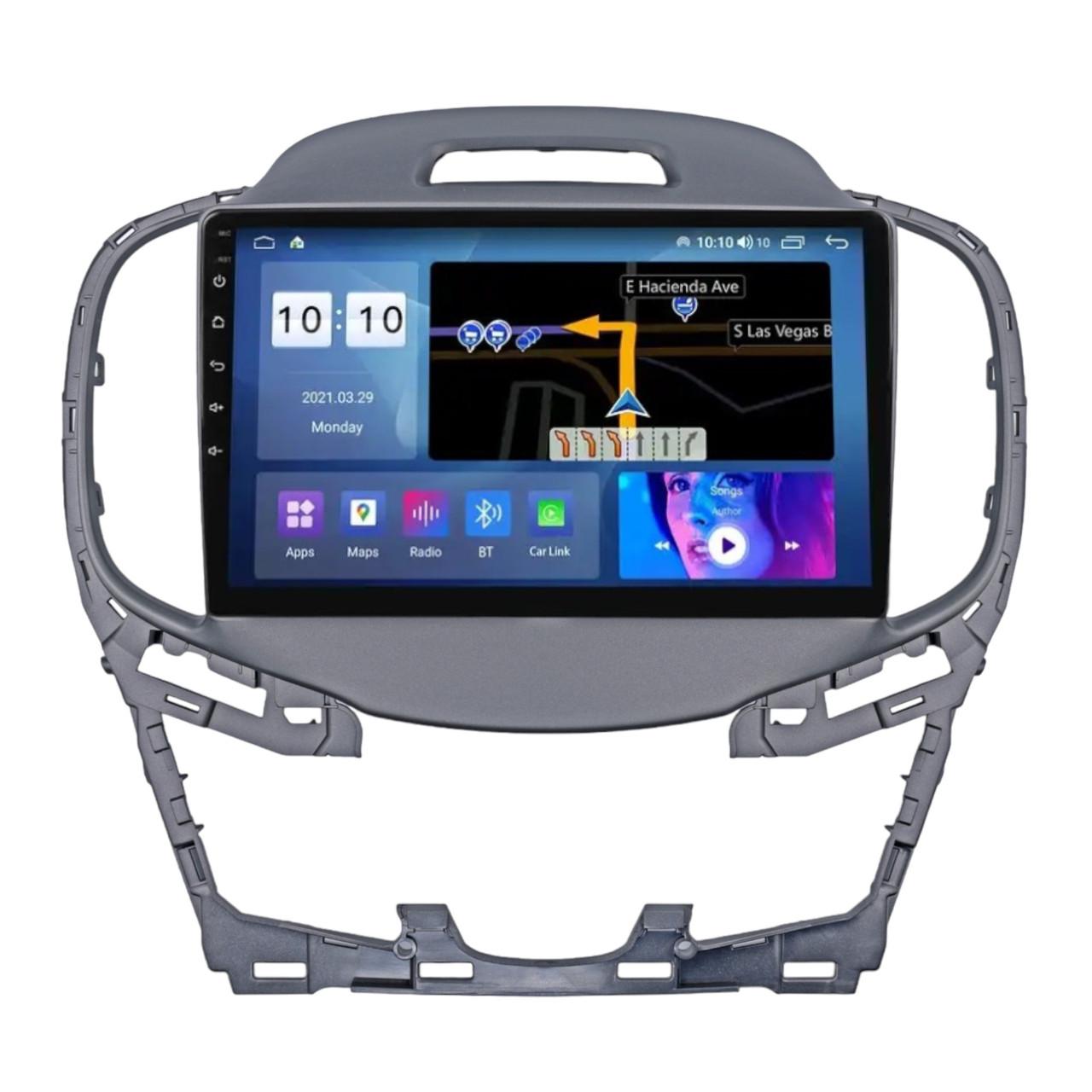 Магнитола штатная Mekede M700S для Buick Lacrosse 2013-2015 W1 10" (2226421239)