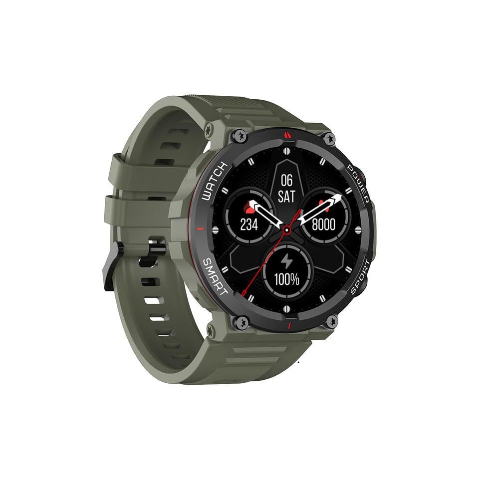 Смарт-годинник Blackview W50 з Bluetooth-дзвінками та моніторингом здоров'я Смарт-годинник Blackview W50 з Bluetooth-дзвінками та моніторингом здоров'я