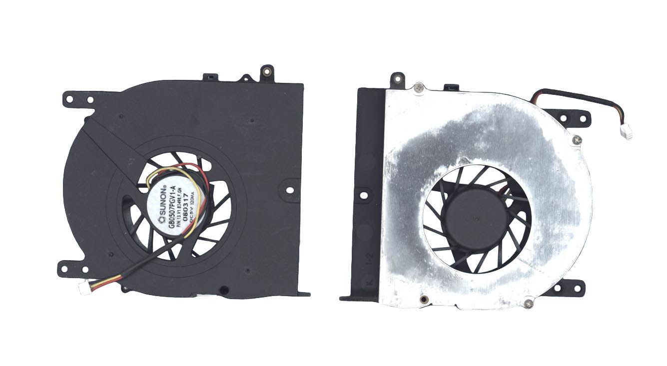 Кулер для ноутбука Fujitsu Siemens Amilo Pi 3525 5V 0.3A 3-pin SUNON