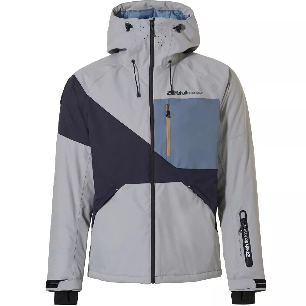 Куртка Rehall Maine 2022 L Gravel Stone (1012-60180-1020L)