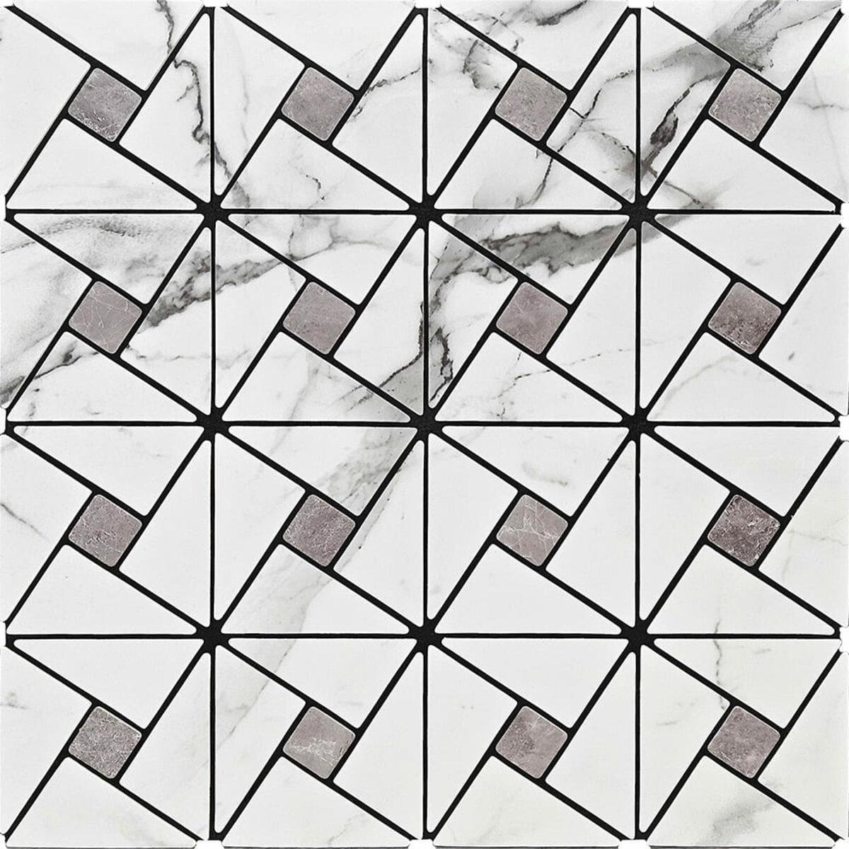Мозаїка самоклейна PET 300x300x4 мм (W-00003256)