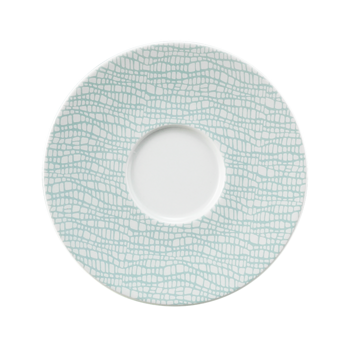 Блюдце Seltmann Weiden Fashion 16,5 см Green Chic (2508046)