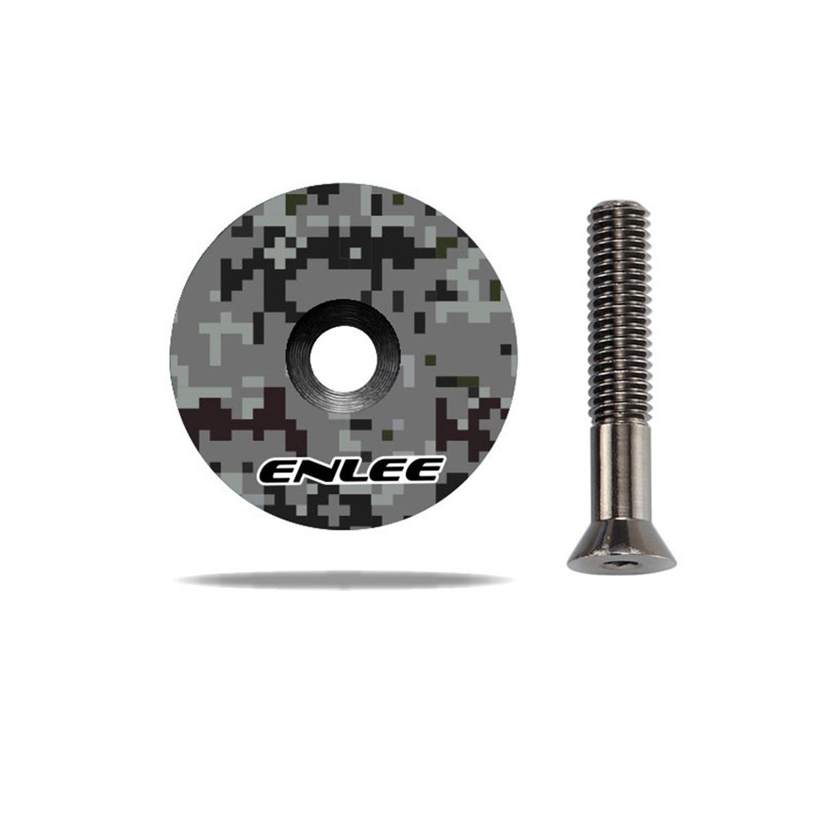 Крышка выноса ENLEE Carbon Cap EV01C стиль 13 (3408)