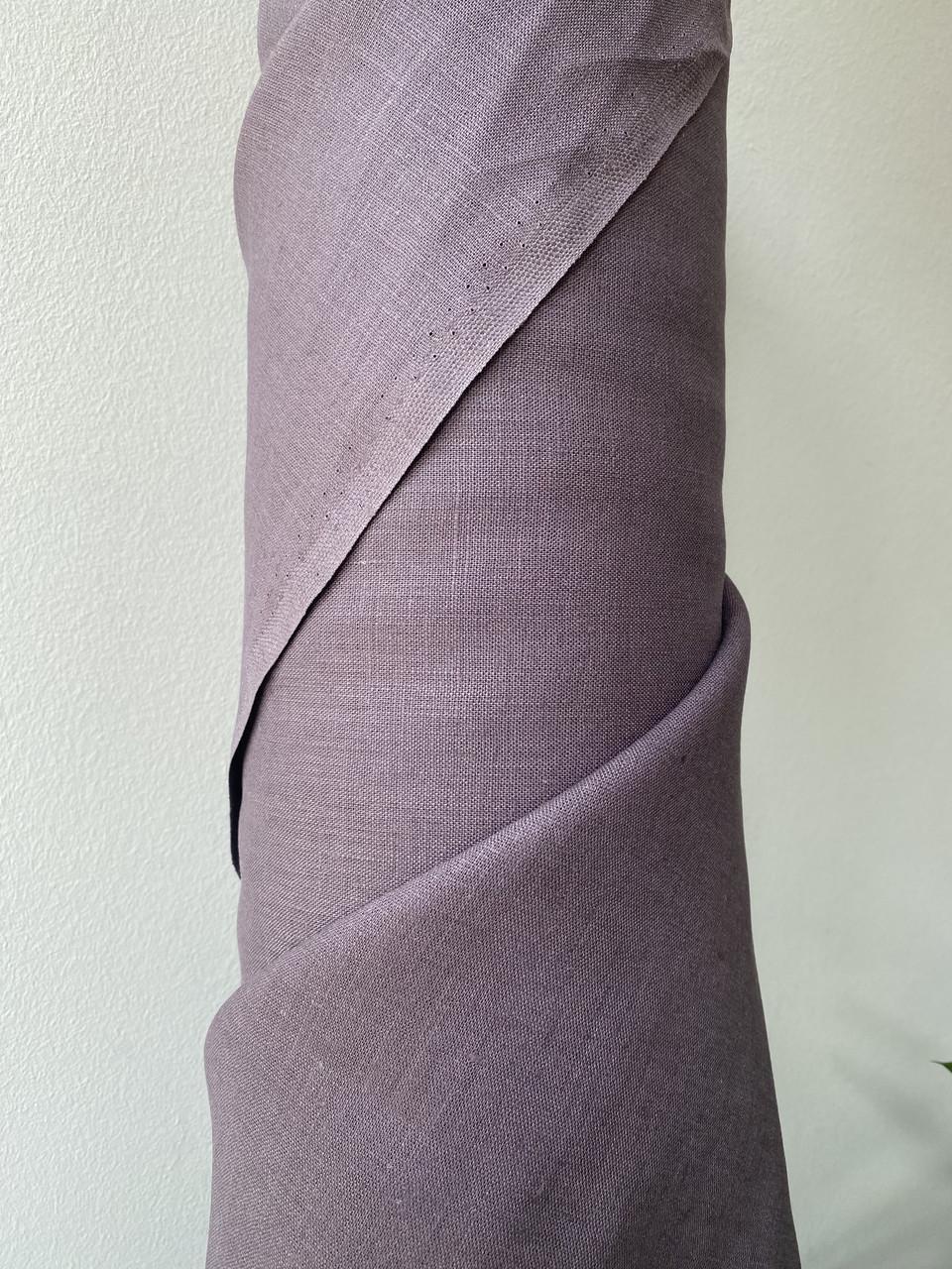 Ткань костюмная LINEN PLUS льняная 143 см 1590 Кофе с молоком - фото 4 Ткань костюмная LINEN PLUS льняная 143 см 1590 Кофе с молоком - фото 4