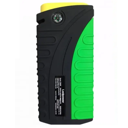 Пускозарядний пристрій JUMPSTARTER TM19F NEW (68800 mAh) (300/600A) (10) - фото 1