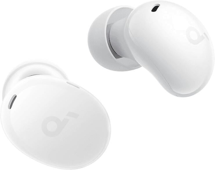 Навушники бездротові Anker SoundCore A30i TWS UA Білий (2440042584)