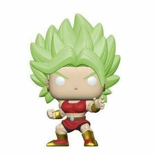 Фігурка Funko Pop Dragon Ball Super Sayan Kale 10 см (DB SSK 815) Фігурка Funko Pop Dragon Ball Super Sayan Kale 10 см (DB SSK 815)