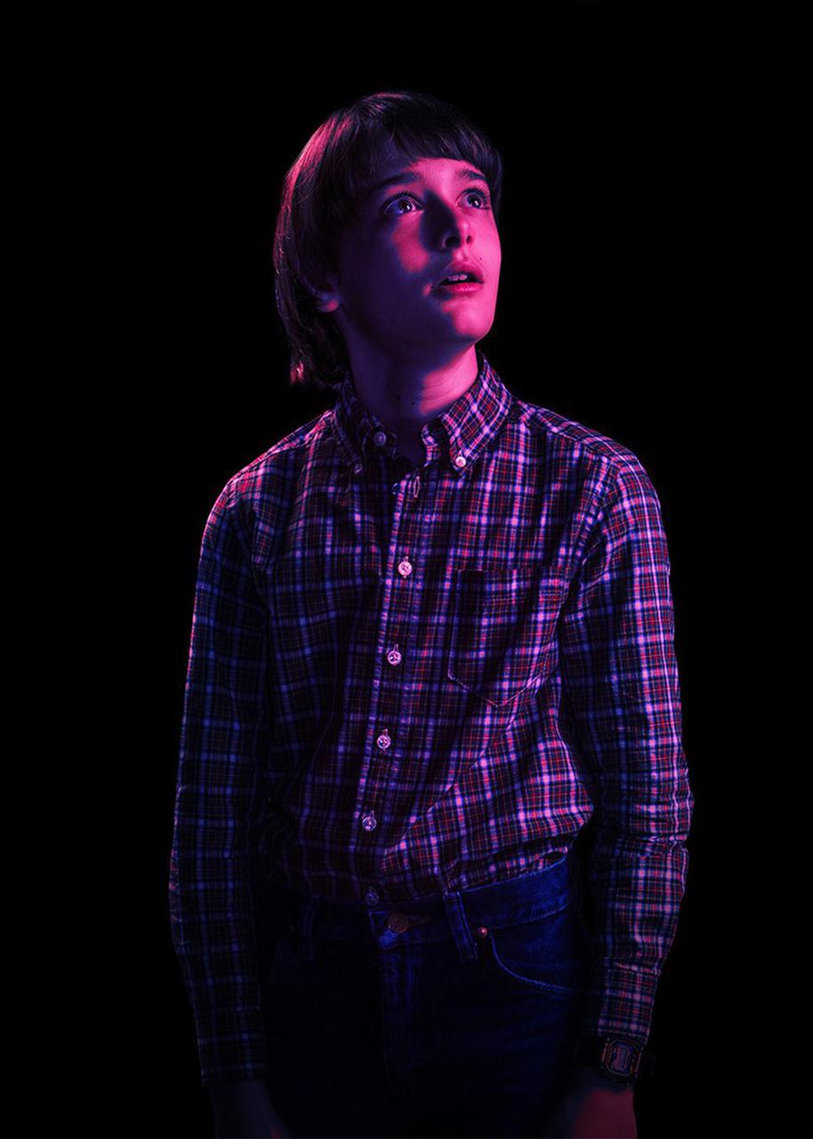 Картина GeekLand Stranger Things Уил (ST 09.045)