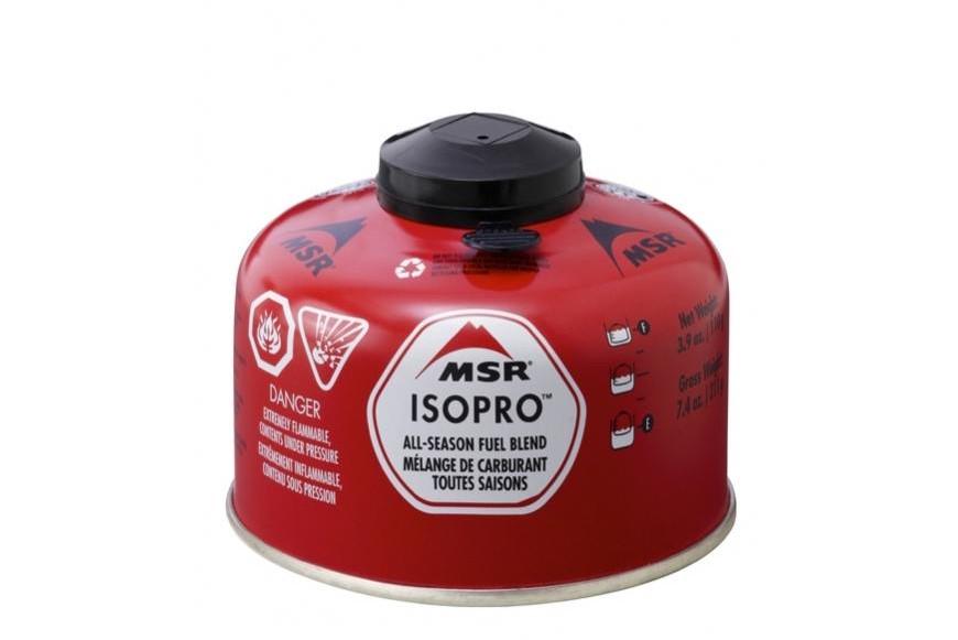 Газовый картридж MSR IsoPro Canister 113 g (1004-06928)