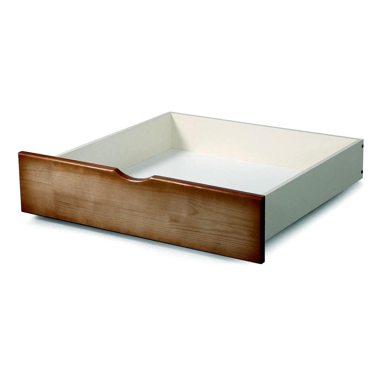 Ящик для белья из дерева Чинсали Зефир/Капучино (БЯЩ-00122009)