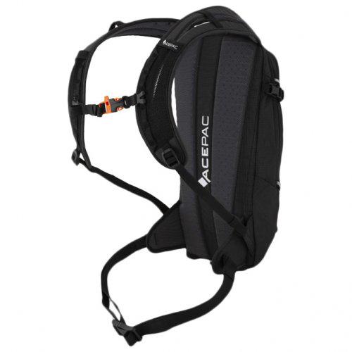 Рюкзак Acepac Edge 7 Black (1033-ACPC 205405)