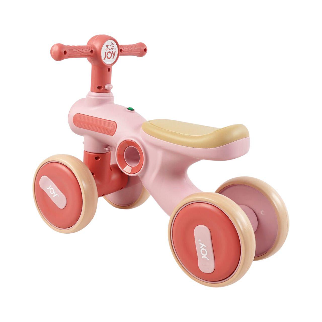Беговел Joy TL-89-367 6" PU - фото 3