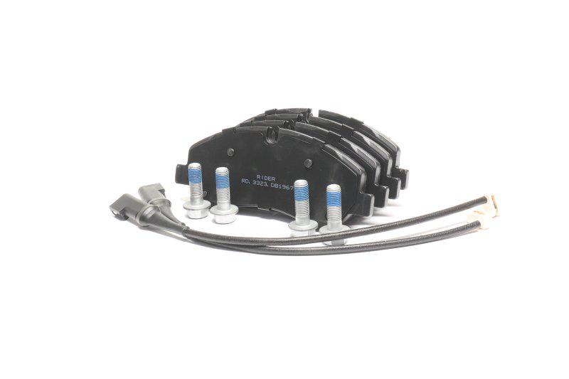 Тормозные колодки дисковые Rider Ford Transit 12-передние (RD.3323.DB1967)