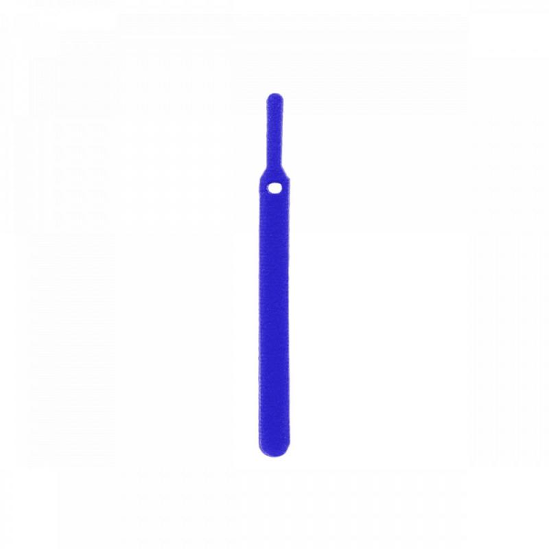 Лента-липучка многофункциональная TL 12x150 мм 10 шт. Синий (HLTL12150/10BL)