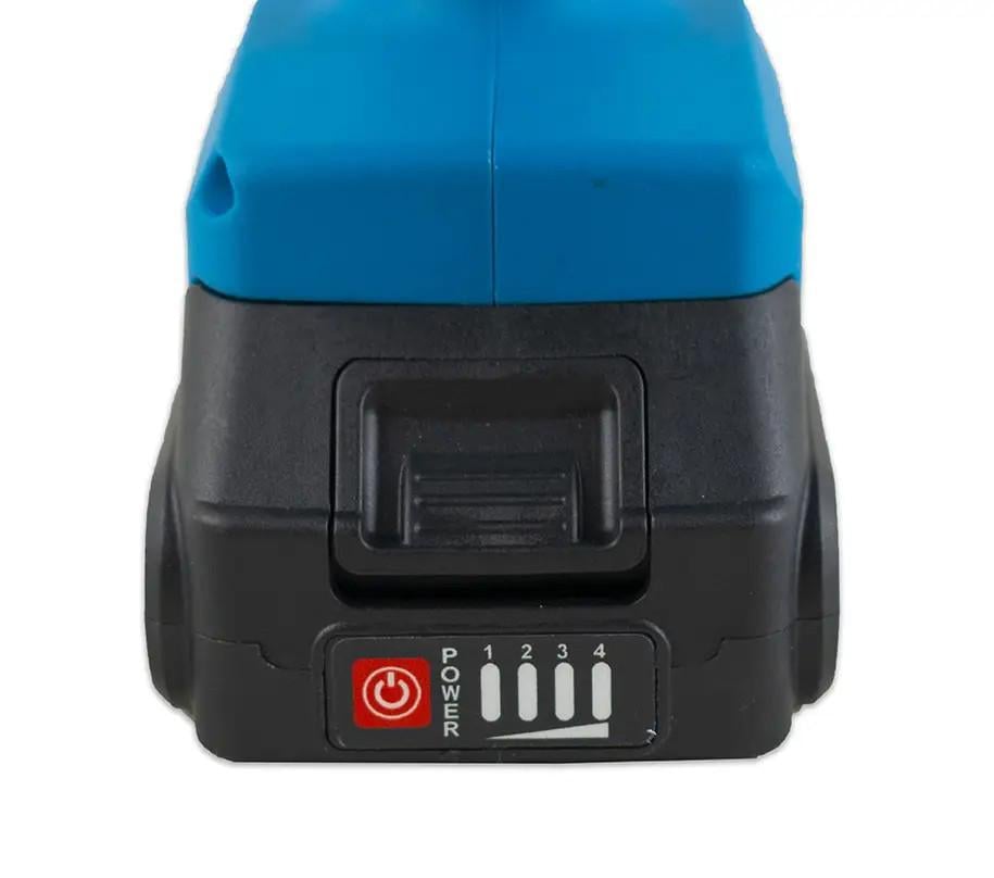 Пила ланцюгова міні акумуляторна KRAISSMANN 1521 AKS 20 з секатором 31 AGS-BL 20/2 шина 150 мм/2 акумулятора 2 Ач/зарядний пристрій (21499821) - фото 11 Пила ланцюгова міні акумуляторна KRAISSMANN 1521 AKS 20 з секатором 31 AGS-BL 20/2 шина 150 мм/2 акумулятора 2 Ач/зарядний пристрій (21499821) - фото 11