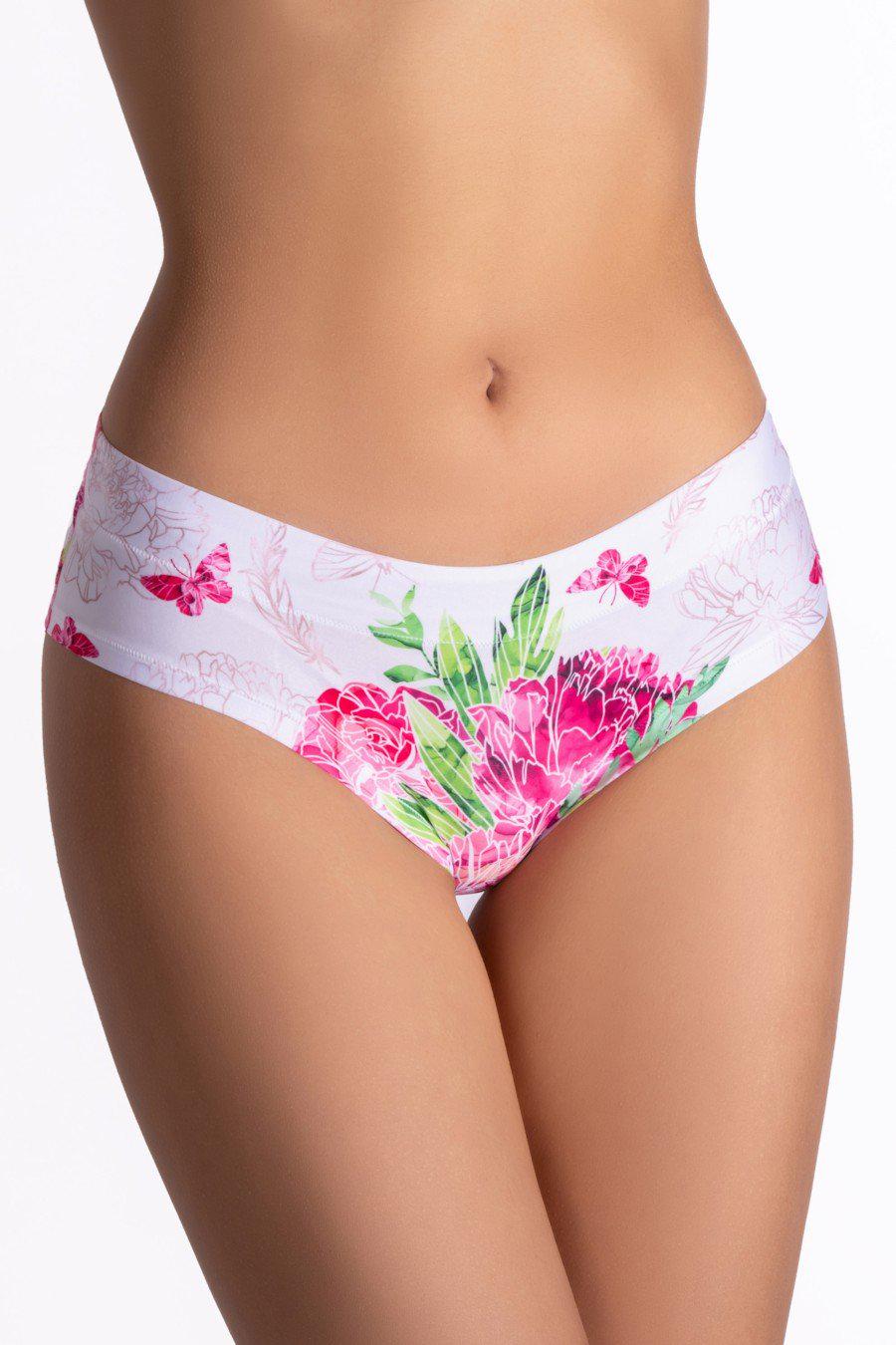 Трусики женские Mememe слип S Разноцветный (83607-59305-80)