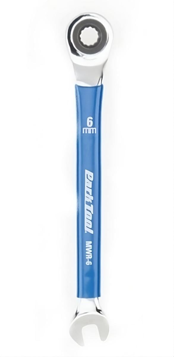 Ключ рожково-накидный Park Tool MWR-6 с трещоткой 6 мм (1084-TOO-60-70)