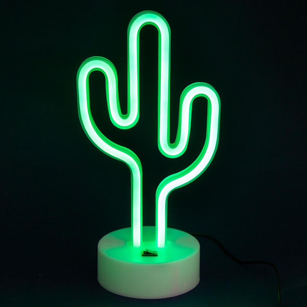 Ночник Neon Lamp series-Cactus (ts000068062000008481)