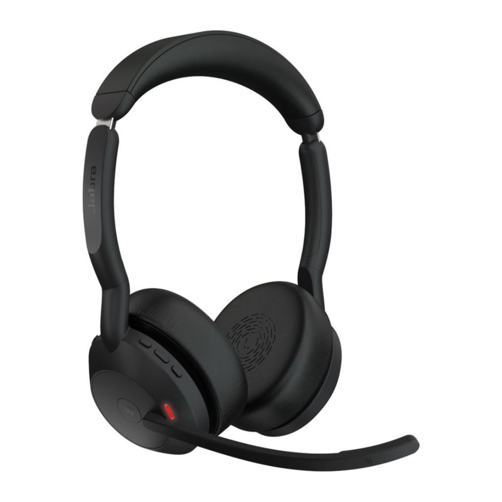 Наушники Jabra Evolve 2 55 Link380c MS Stereo (25599-999-899) - фото 2