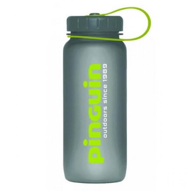 Фляга Pinguin Tritan Fat Bottle 1 L Серый (1033-PNG 658.Grey-1,0)