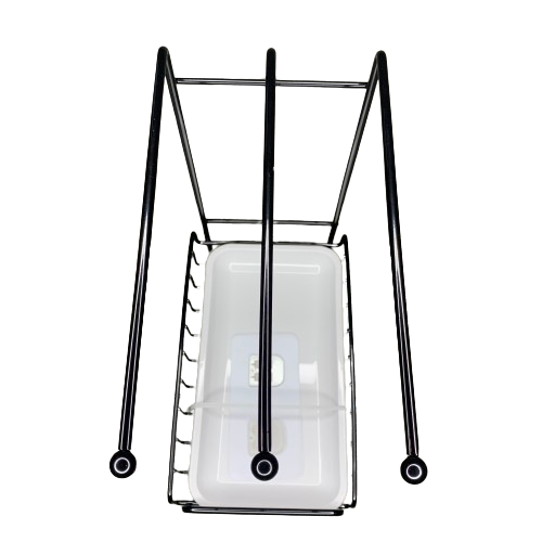 Органайзер для губок и тряпок Черный (2055349489) - фото 4