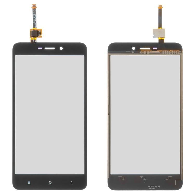 Сенсор для Xiaomi Redmi 4A Black (000017843) - фото 2 Сенсор для Xiaomi Redmi 4A Black (000017843) - фото 2