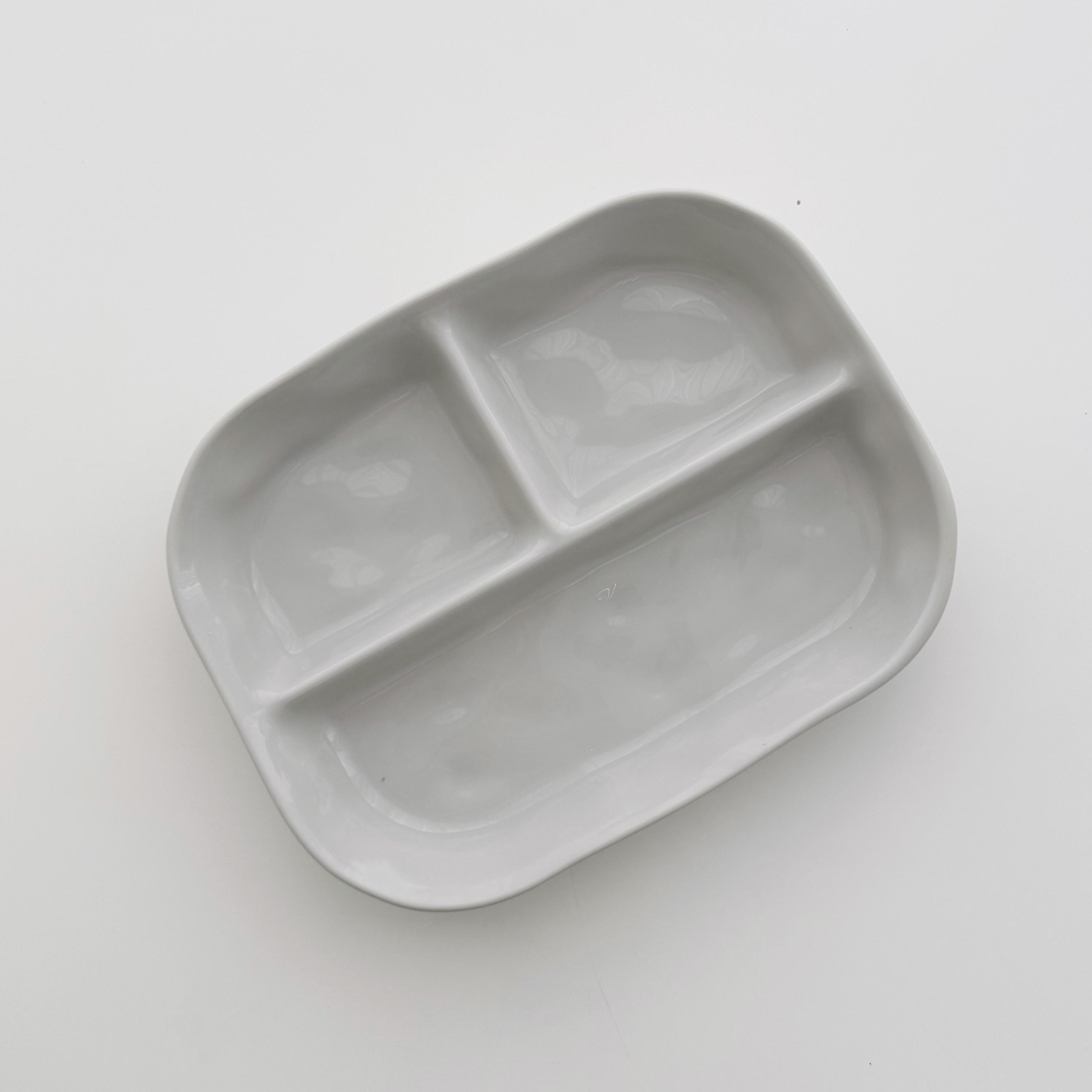 Набор для кормления HEORSHE Ripple Gray - фото 2 Набор для кормления HEORSHE Ripple Gray - фото 2