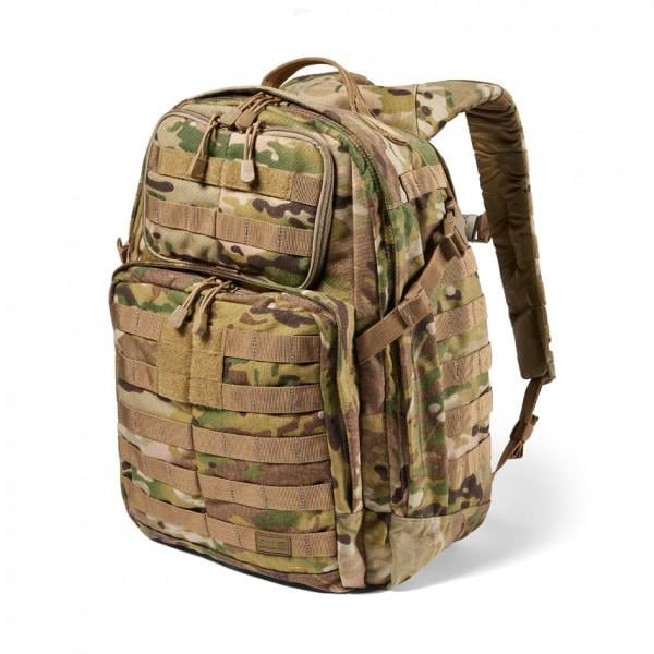 Рюкзак 5.11 Tactical Rush 24 2.0 37 л Multicam