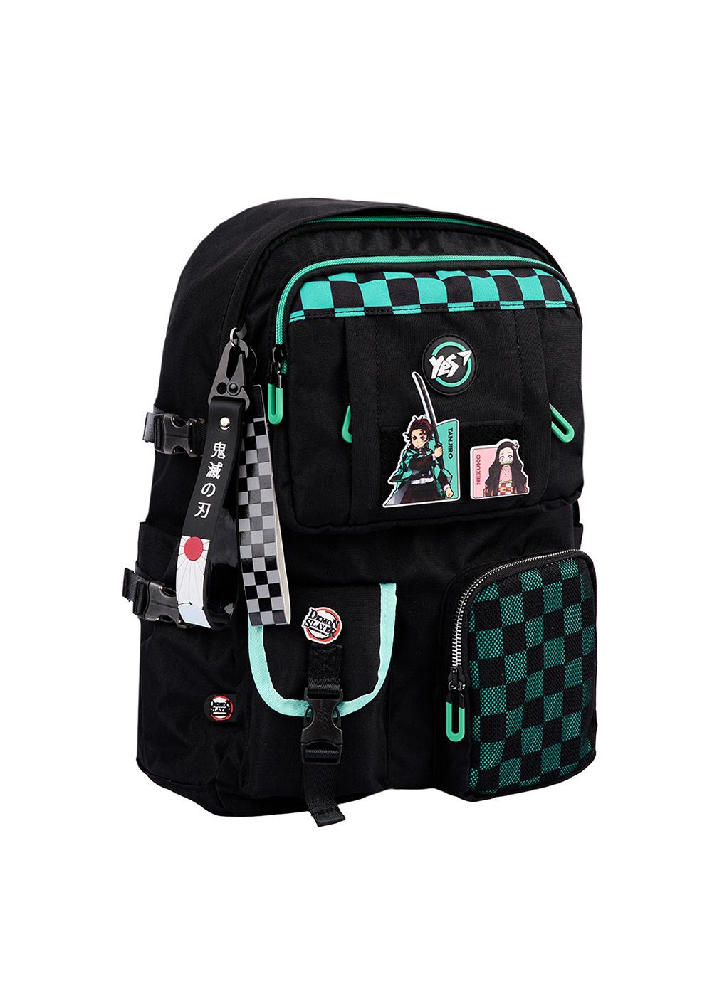 Рюкзак YES T-107 Demon Slayer Tanjiro (559978)